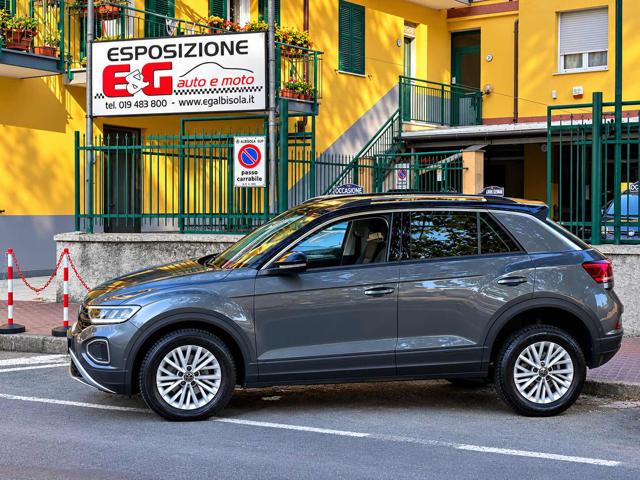 VOLKSWAGEN T-Roc usata, con ABS