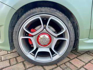 ABARTH 500C usata, con Cerchi in lega