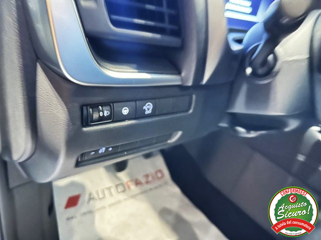 NISSAN Qashqai usata, con Controllo vocale
