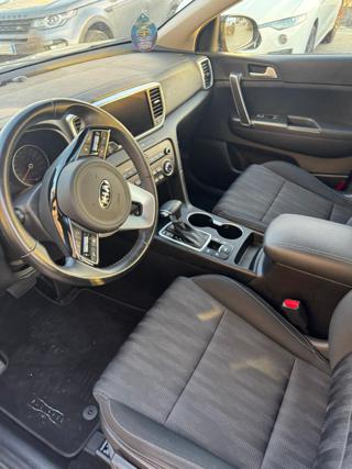 KIA Sportage usata, con Fendinebbia