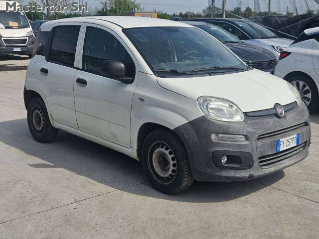 FIAT Panda usata, con Airbag
