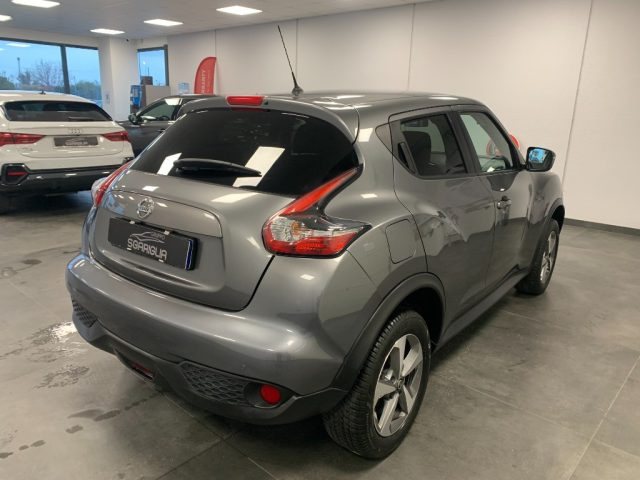 NISSAN Juke usata, con Bluetooth