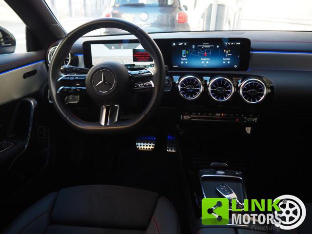 MERCEDES-BENZ CLA 250 usata 31