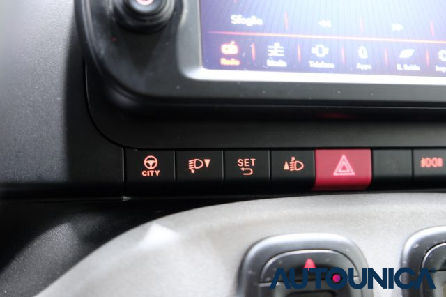 FIAT Panda usata, con Sensore di luce