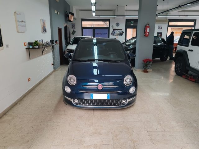 FIAT 500 usata, con Airbag