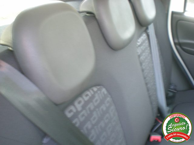 FIAT Panda usata, con Autoradio digitale