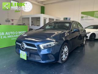MERCEDES-BENZ A 200 d Automatic Sedan Business