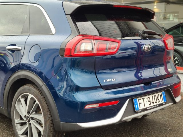 KIA Niro usata, con Fendinebbia