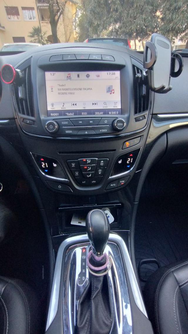 OPEL Insignia usata, con Regolazione elettrica sedili
