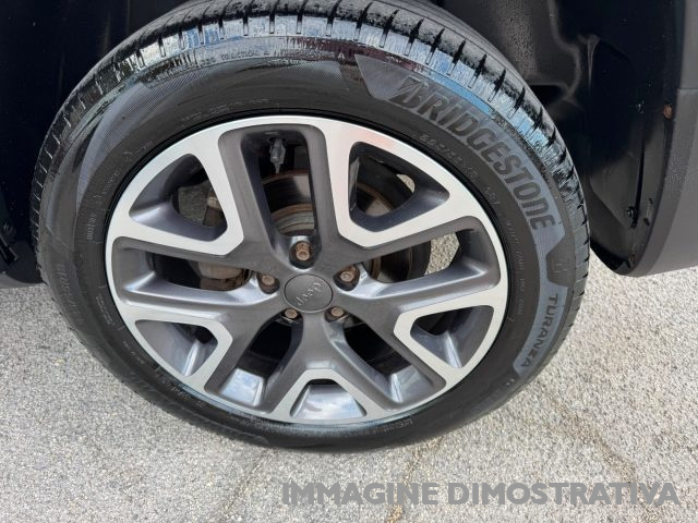 JEEP Renegade usata, con Fari Xenon