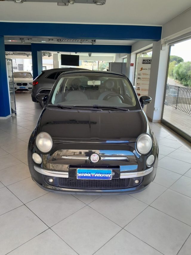 FIAT 500 usata, con Airbag laterali