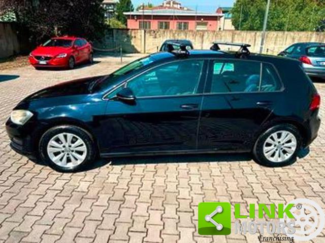 VOLKSWAGEN Golf usata, con ABS