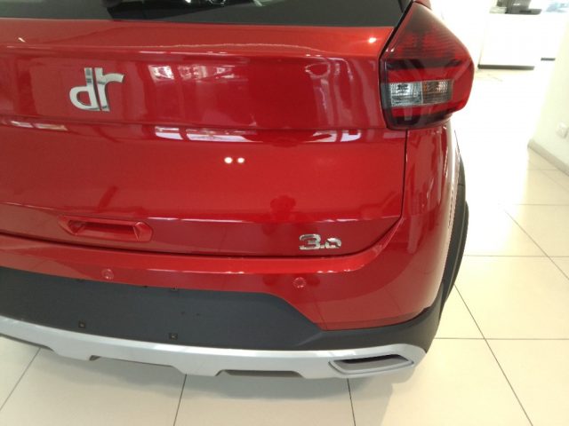 DR MOTOR DR 3.0 usata, con Climatizzatore