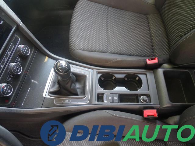 VOLKSWAGEN Golf usata, con Filtro antiparticolato