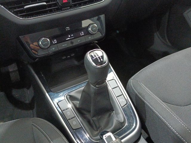 SKODA Fabia usata, con Climatizzatore