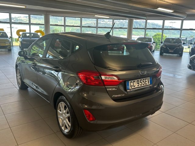 FORD Fiesta usata, con Alzacristalli elettrici