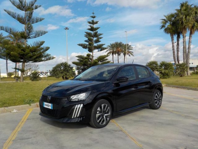 PEUGEOT 208 usata, con ABS