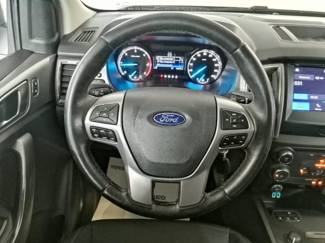 FORD Ranger usata, con Climatizzatore