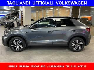 VOLKSWAGEN T-Roc usata, con Cronologia tagliandi