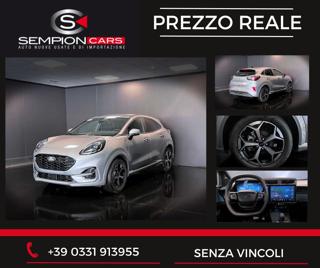 FORD Puma usata, con Airbag laterali