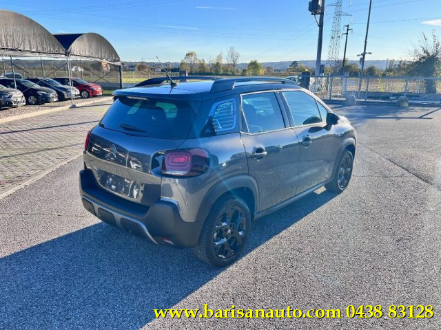 CITROEN C3 Aircross usata, con Airbag laterali