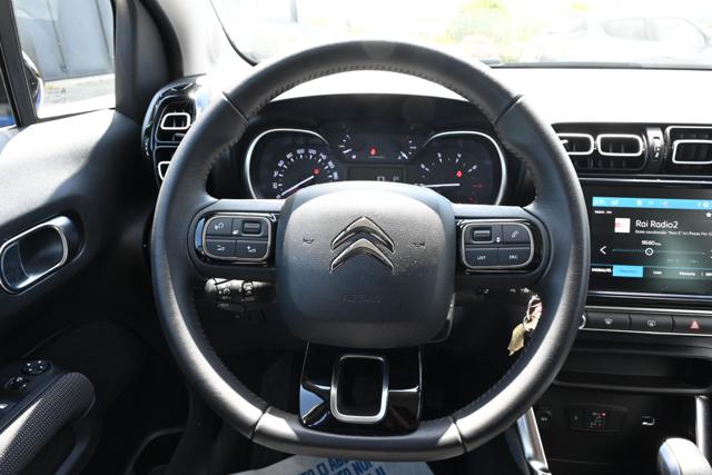 CITROEN C3 Aircross usata, con Interni in pelle