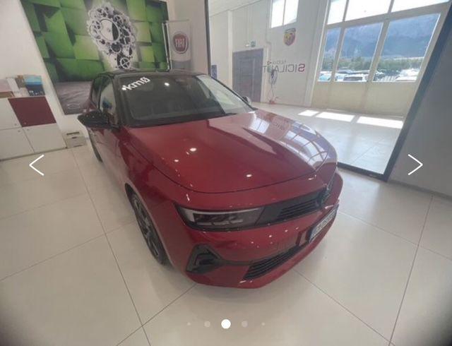 OPEL Astra usata, con Autoradio