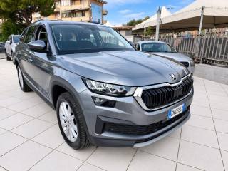 SKODA Kodiaq usata, con Airbag laterali