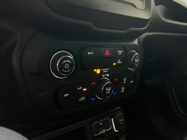 JEEP Renegade usata, con Controllo vocale