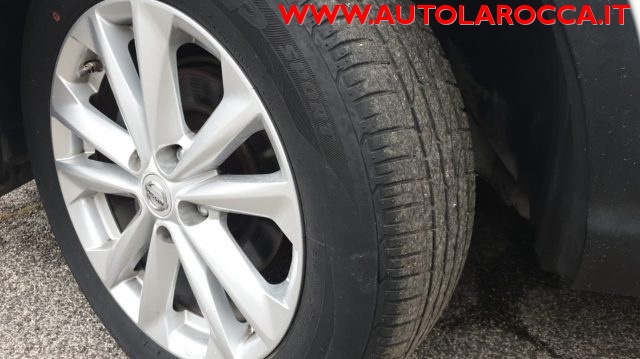NISSAN Qashqai usata, con Controllo trazione