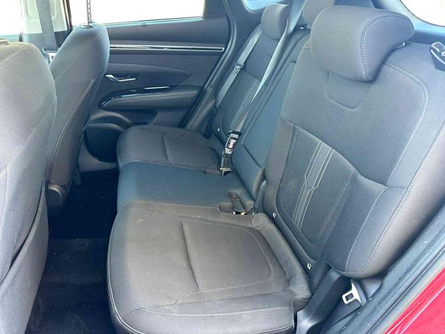 HYUNDAI Tucson usata, con Cerchi in lega