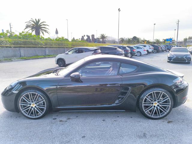 PORSCHE 718 Spyder usata, con Airbag Passeggero