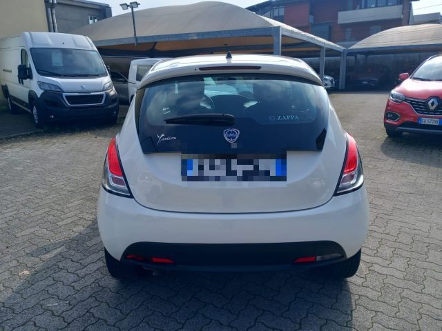 LANCIA Ypsilon usata, con Immobilizzatore elettronico