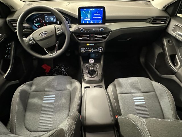 FORD Focus usata, con Chiusura centralizzata