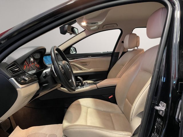 BMW 525 usata, con Controllo trazione