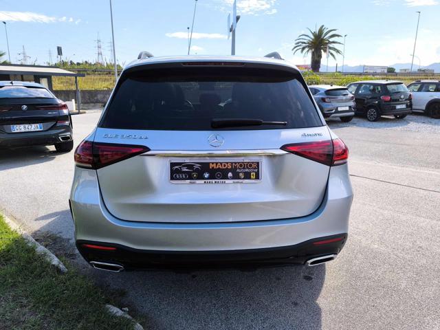 MERCEDES-BENZ GLE 350 usata, con Cerchi in lega