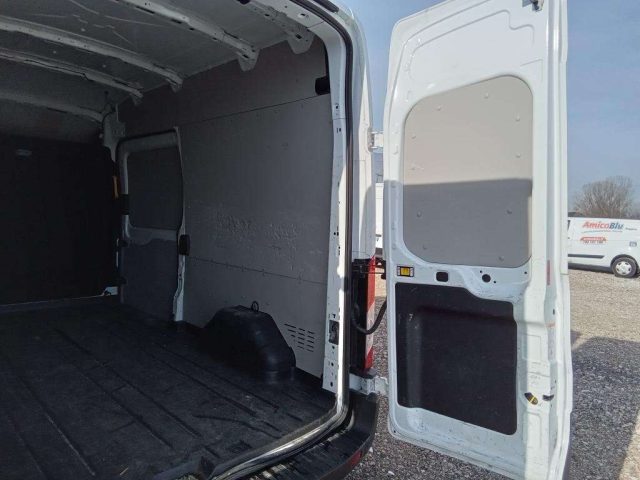 FORD Transit usata, con Immobilizzatore elettronico