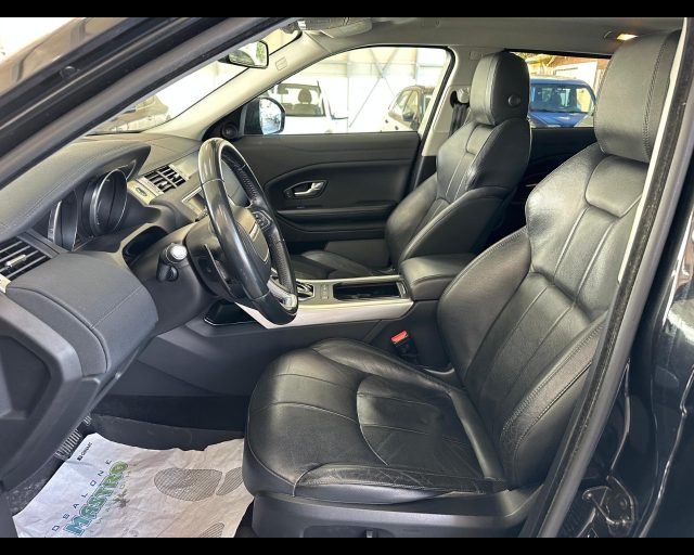 LAND ROVER Range Rover Evoque usata, con Fari Xenon