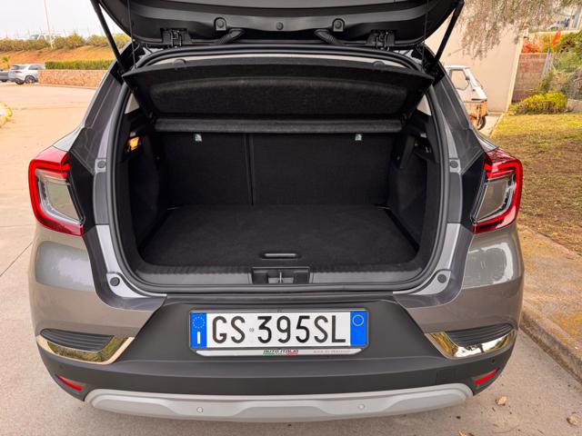 RENAULT Captur usata, con Chiusura centralizzata telecomandata