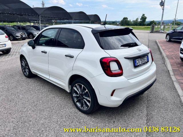 FIAT 500X usata, con Airbag Passeggero