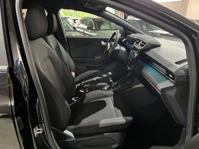 FORD Puma usata, con Volante in pelle