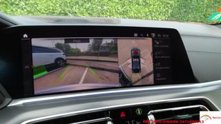 BMW X6 usata, con Sensori di parcheggio posteriori