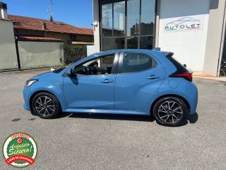 TOYOTA Yaris usata, con ESP