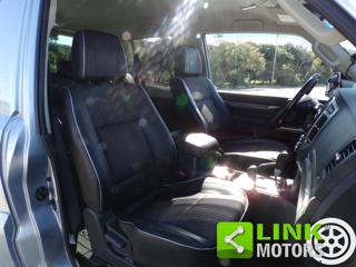 MITSUBISHI Pajero usata, con ESP