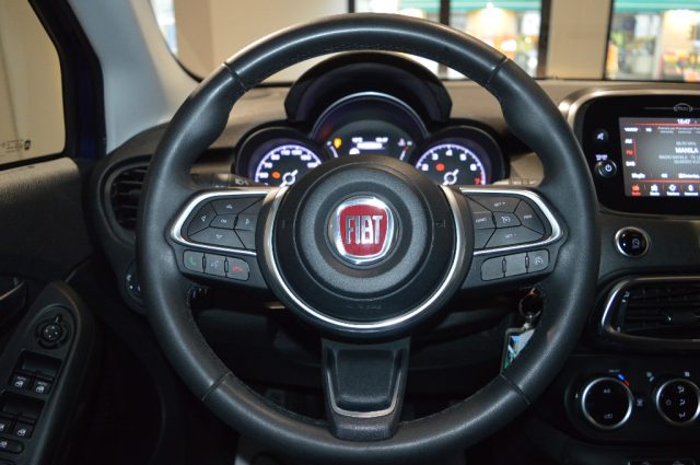 FIAT 500X usata, con Controllo trazione