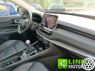 JEEP Compass usata, con Chiusura centralizzata senza chiave