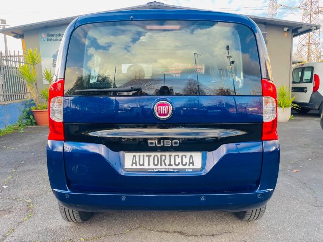 FIAT Qubo usata, con Alzacristalli elettrici