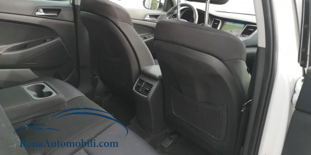 HYUNDAI Tucson usata, con Controllo automatico clima