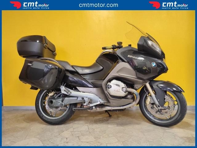 BMW R 1200 RT usata 2