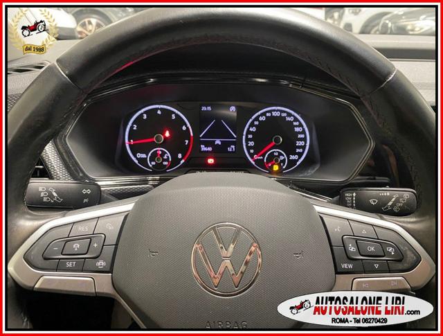 VOLKSWAGEN T-Cross usata, con Immobilizzatore elettronico